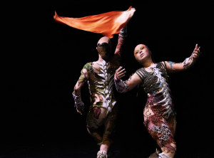 Una imagen de la obra