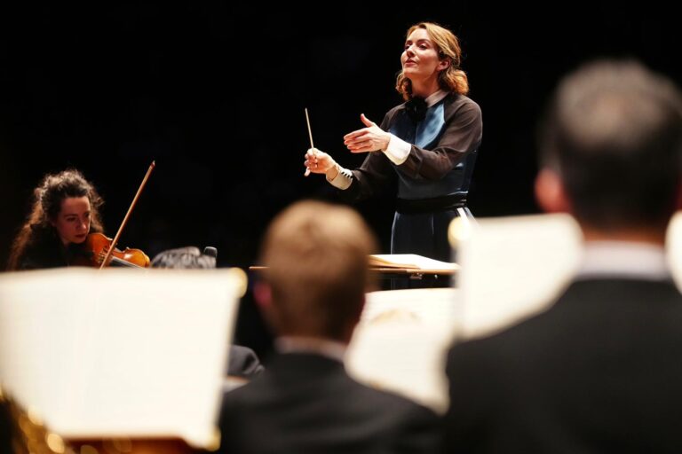 Imagen de uno de los conciertos