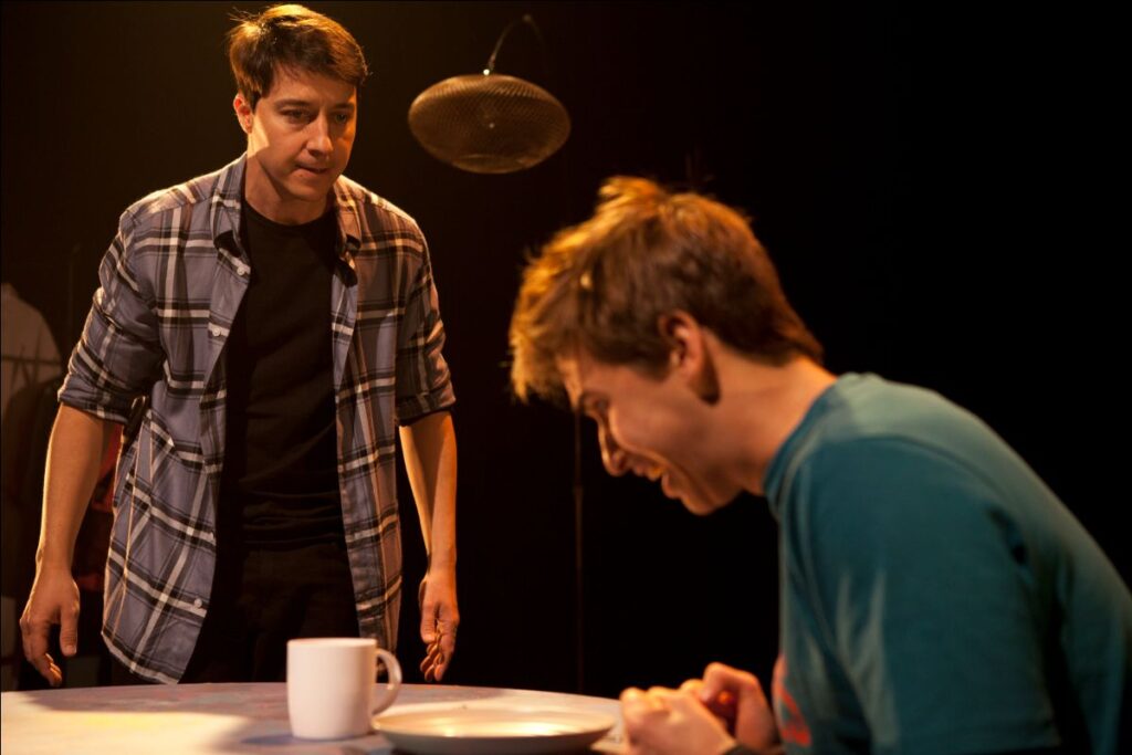 Imagen de una escena de 337 km