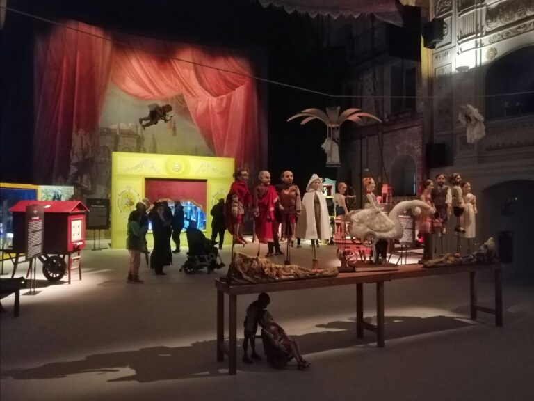 Imagen de la exposición