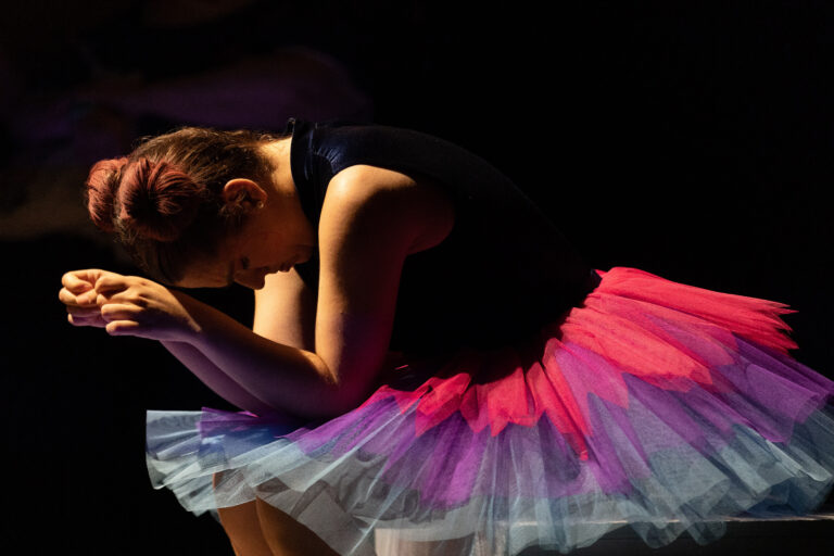 Imagen de una escena de 'Loca'