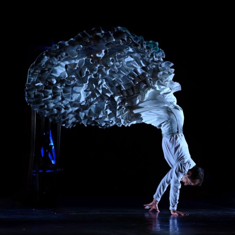 Imagen de una escena de la propuesta