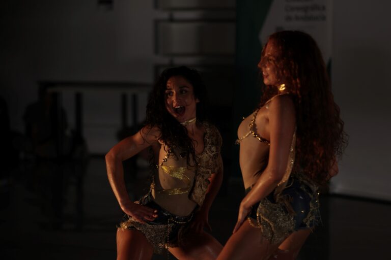 Imagen de escena de 'La imbuición'