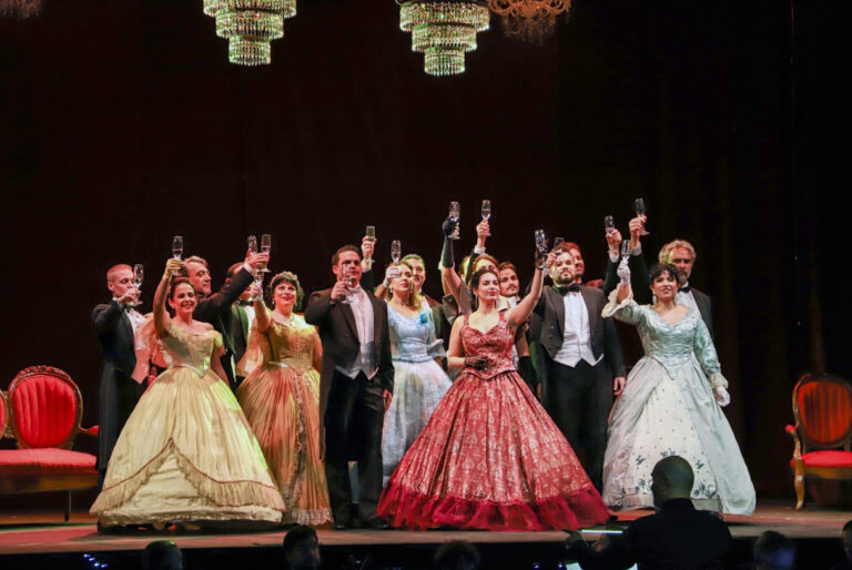 Imagen de una de las producciones