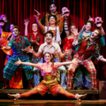 Imagen promocional del musical