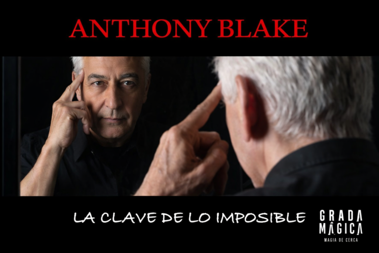 Imagen promocional de "La clave de lo imposible"