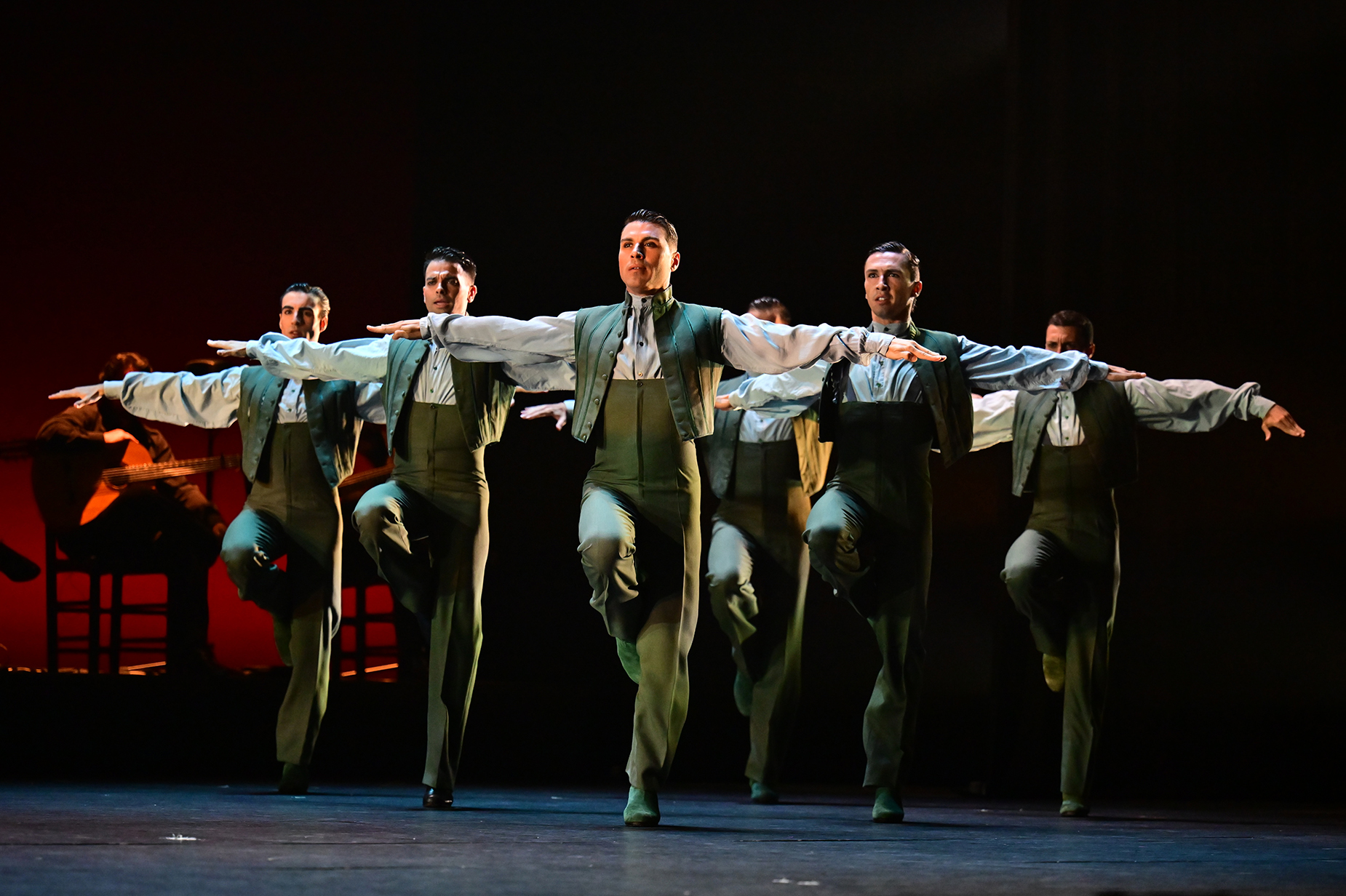 "Grito", Ballet Nacional de España