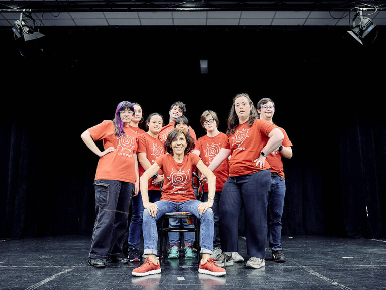 Los componentes e integrantes