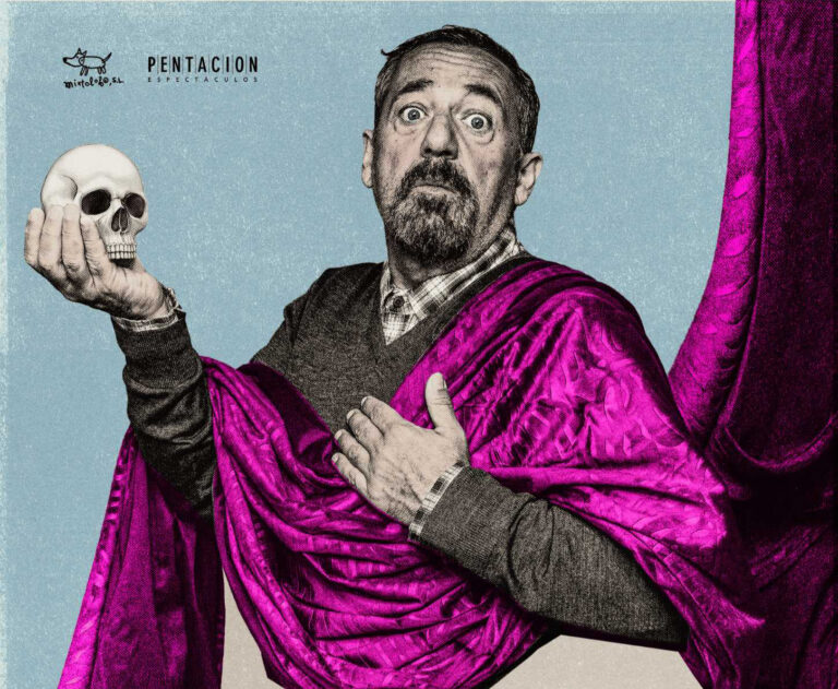 Imagen promocional de la obra