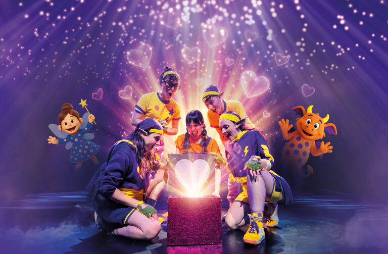 Imagen promocional del espectáculo