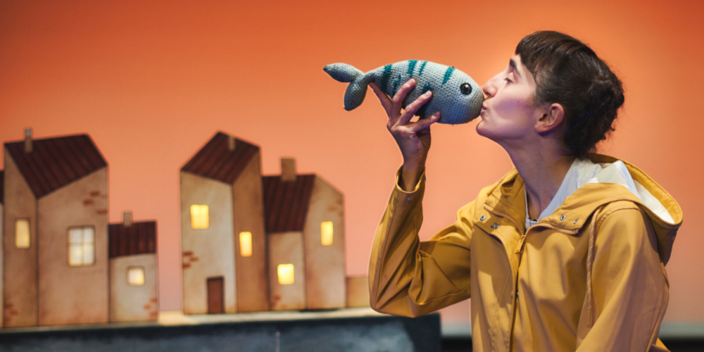 Mar- Mar Teatro: Arrainak bihotzean