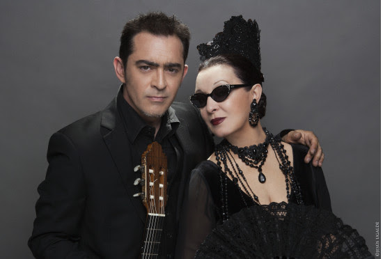 Martirio y Raul Rodriguez