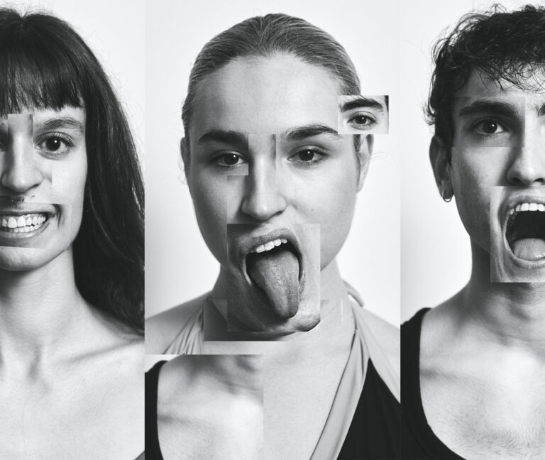 Cartel de la nueva edición de 'Nuevas Caras x Caras Nuevas'