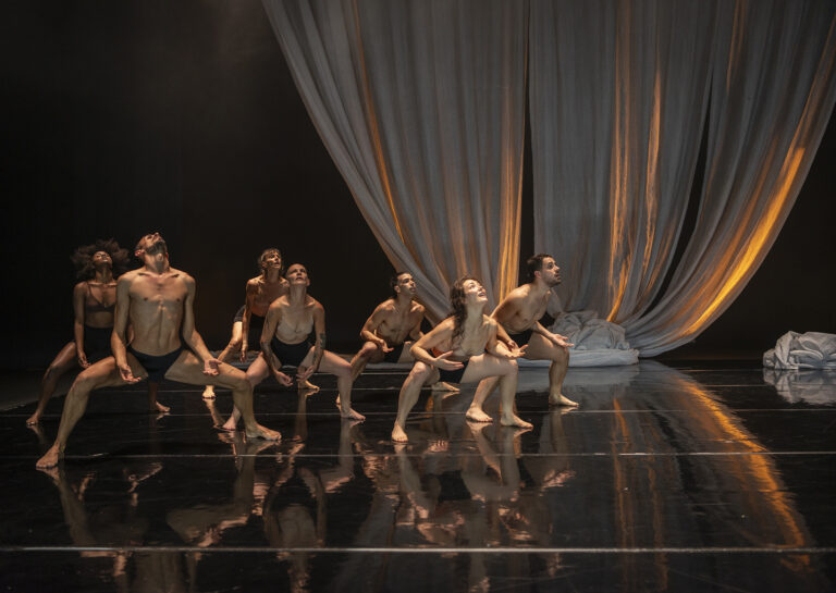 Imagen de una escena de la propuesta