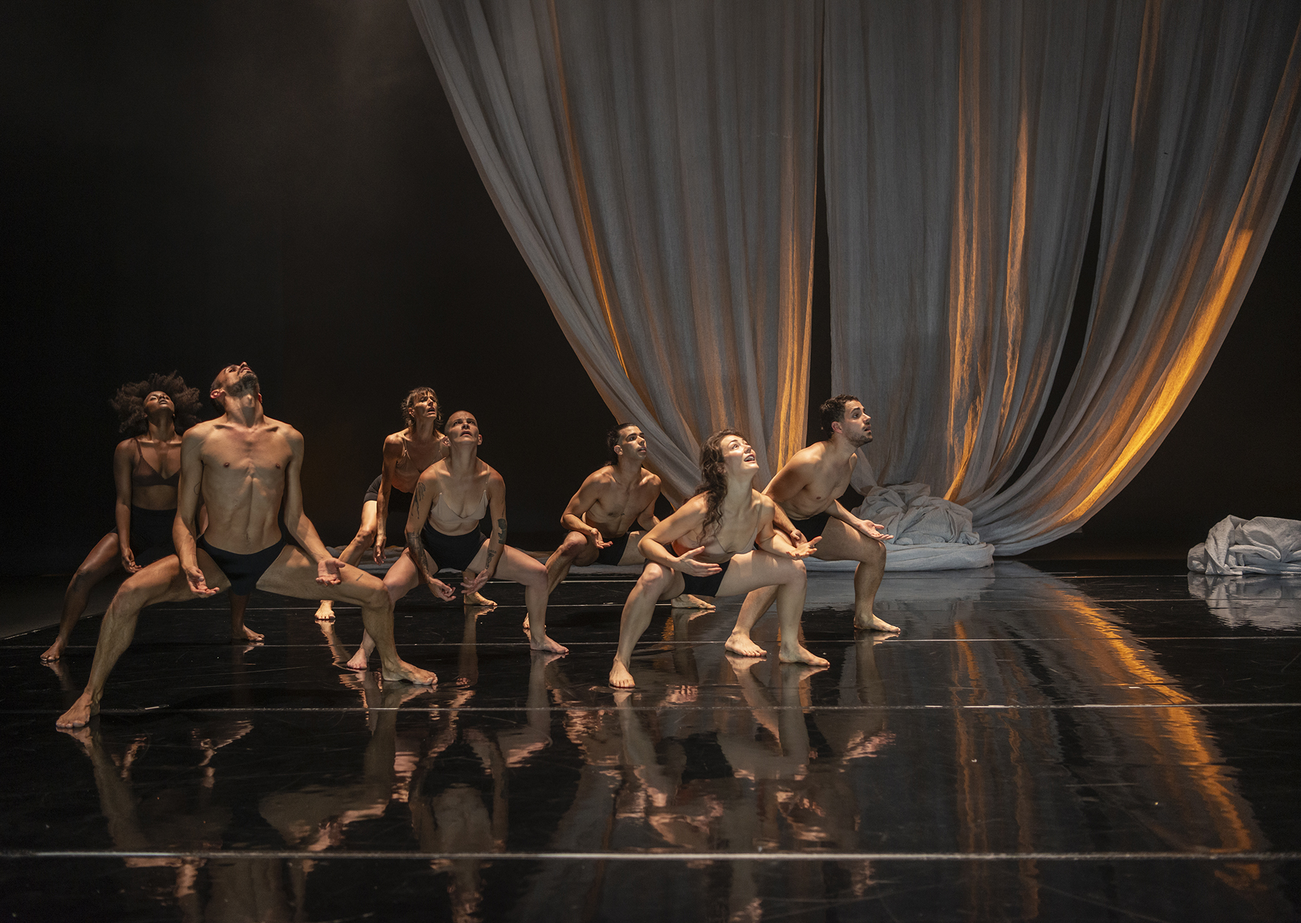 Imagen de una escena de la propuesta