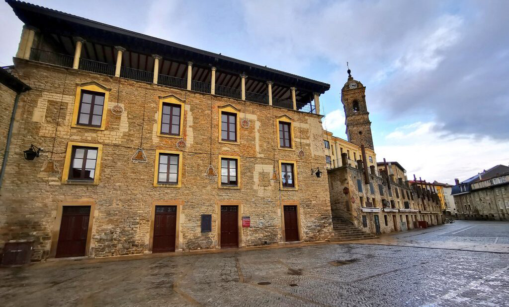 Palacio de Villa Suso