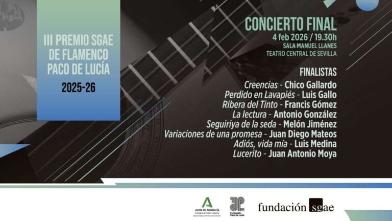 Imagen promocional del Premio