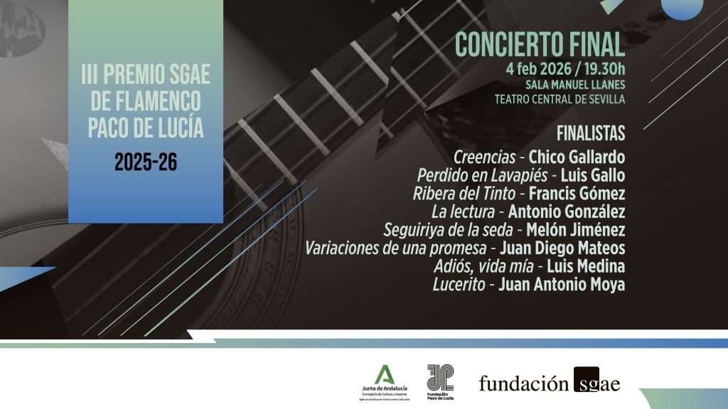 Imagen promocional del Premio