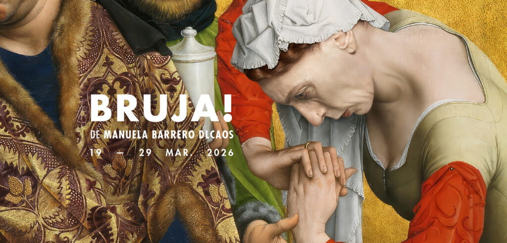 Promocional Bruja CNTC
