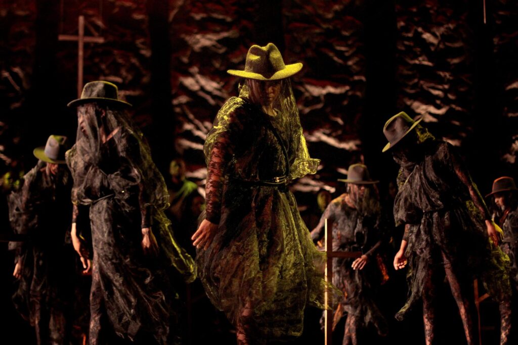 Imagen de la obra Cion: Requiem of Ravel’s Boléro