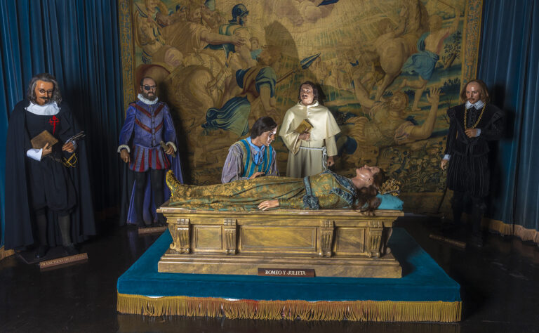 Romeo y Julieta