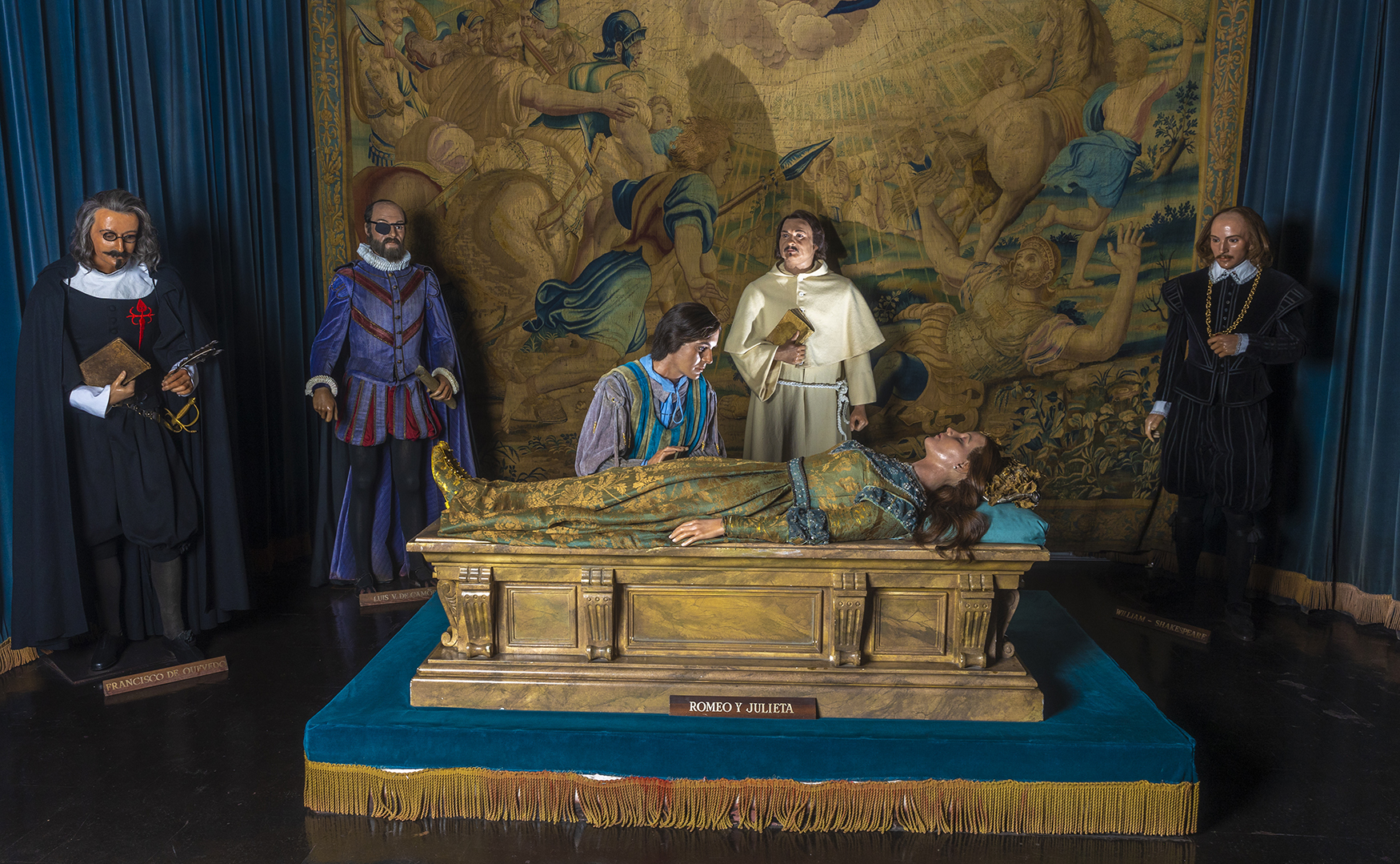 Romeo y Julieta