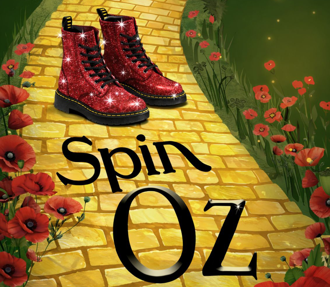 Imagen promocional de 'Spin Oz'