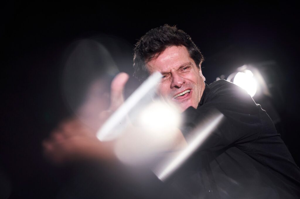 Imagen promocional del espectáculo