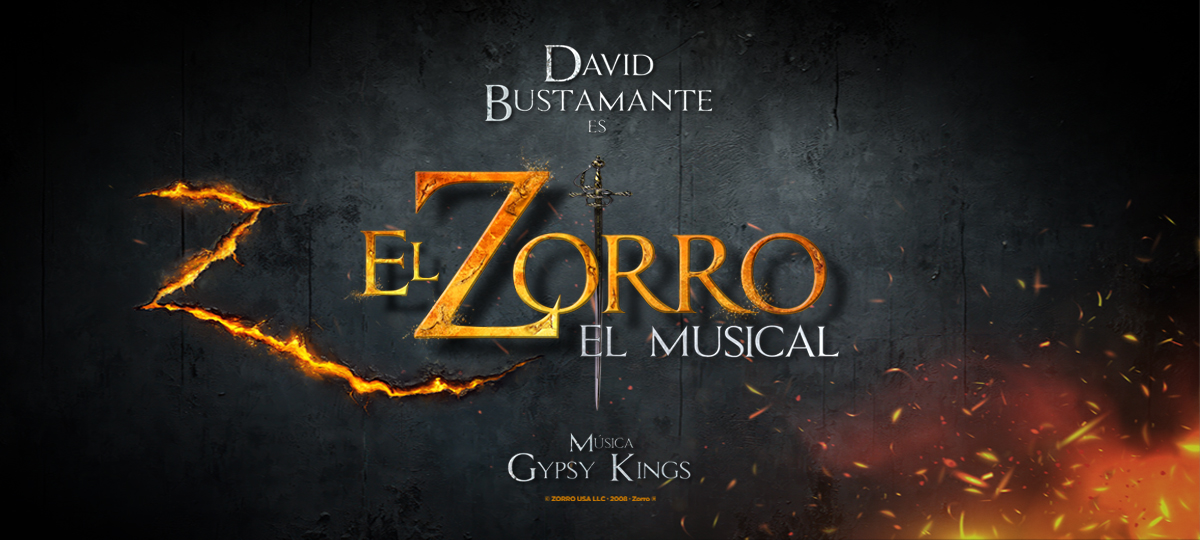 Imagen promocional del musical