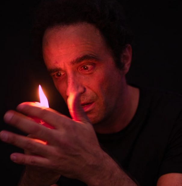 Imagen promocional de la obra