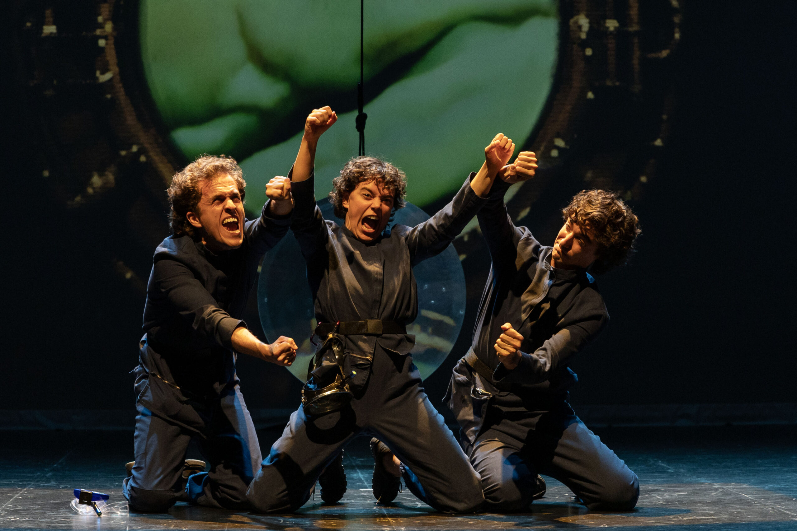 Un momento de Verne, de la compañía Onírica Mecánica