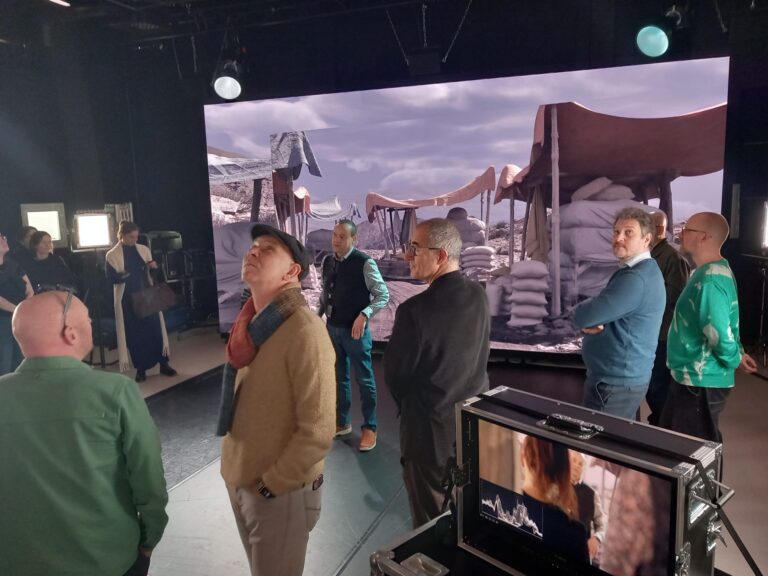 El proyecto ACuTe. Culture Testbeds for Performing Arts and New Technology se cierra con la presentación de ACuTe Casebook – Digital Theatre, un manual de buenas prácticas