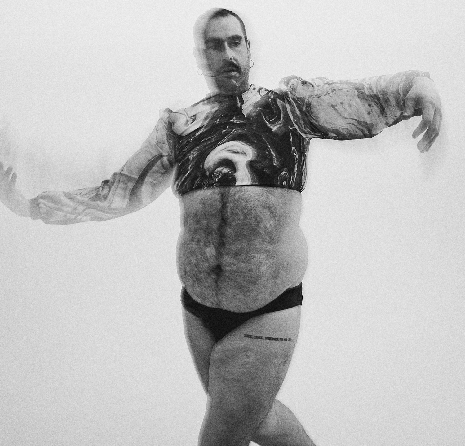 Imagen promocional de Alberto Velasco