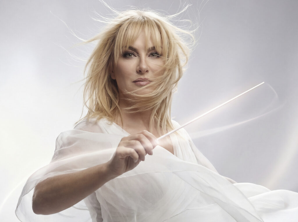 Pilar Jurado en fotografía promocional