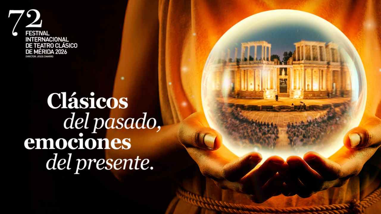 Imagen promocional de la 72 edición del festival