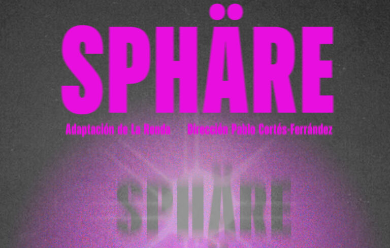 Imagen promocional de la obra