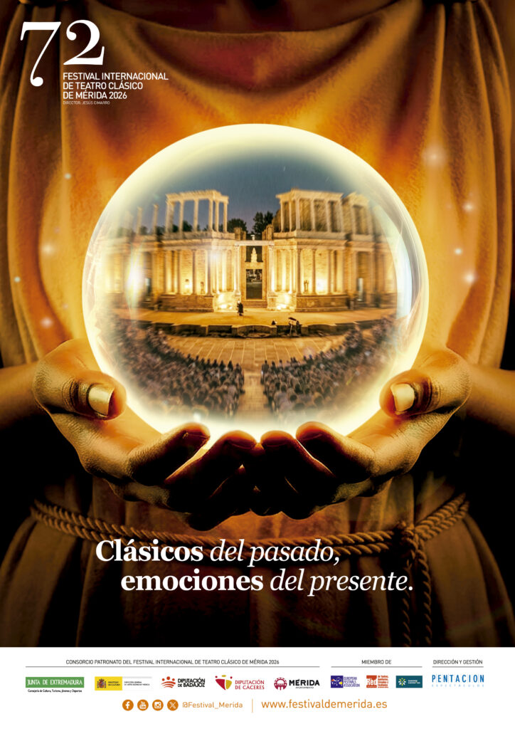 Imagen promocional de la 72 edición del festival