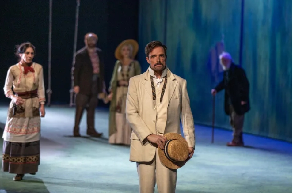 El jardin de los cerezos (2)