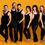 Imagen de los componentes del musical