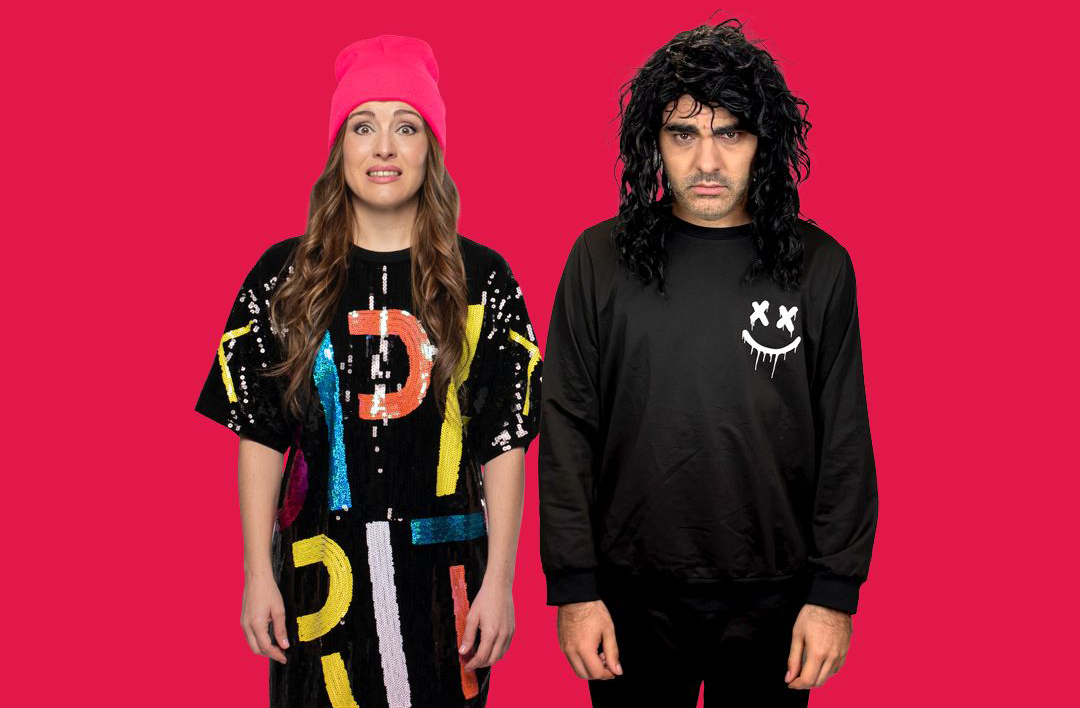 Imagen promocional del espectáculo