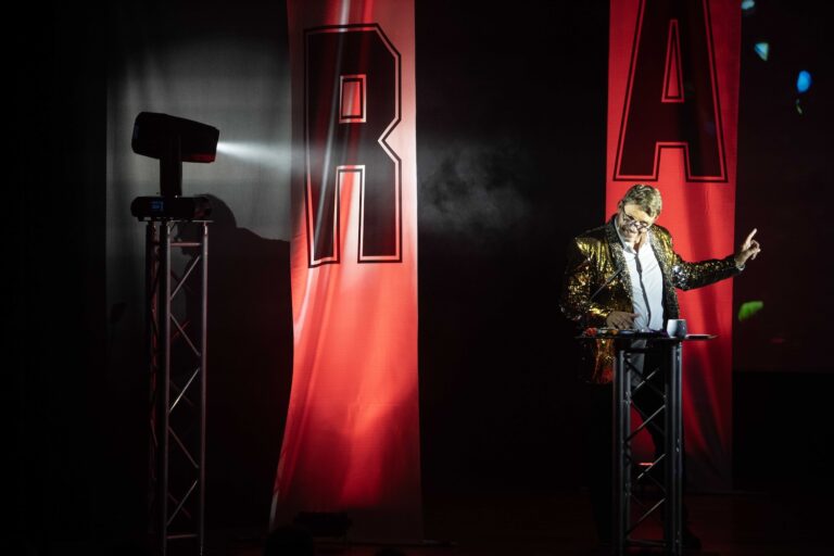 Imagen de una escena de la propuesta