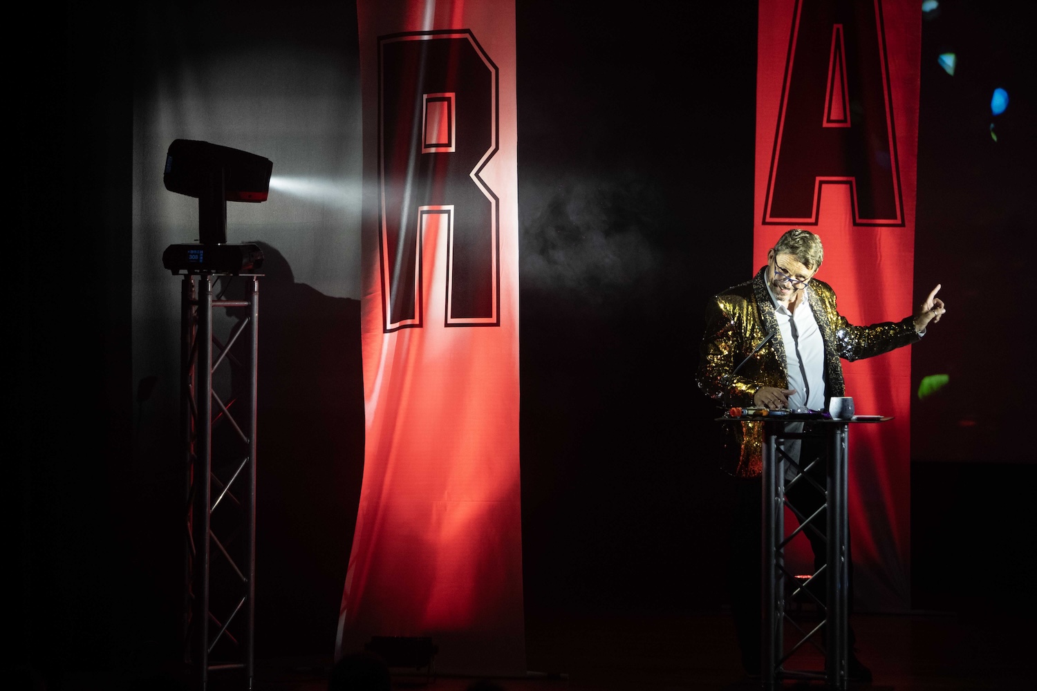 Imagen de una escena de la propuesta