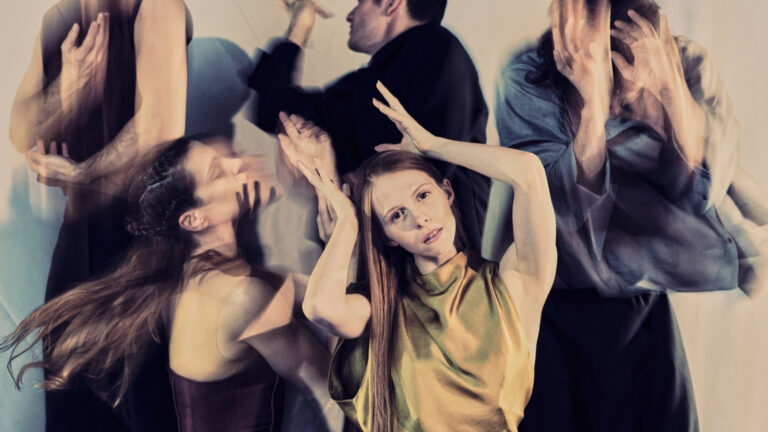 Imagen de grupo de ROM, próximo estreno de la CND