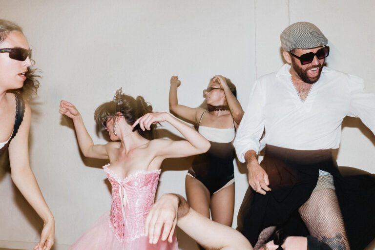 Imagen promocional de 'Giselle'