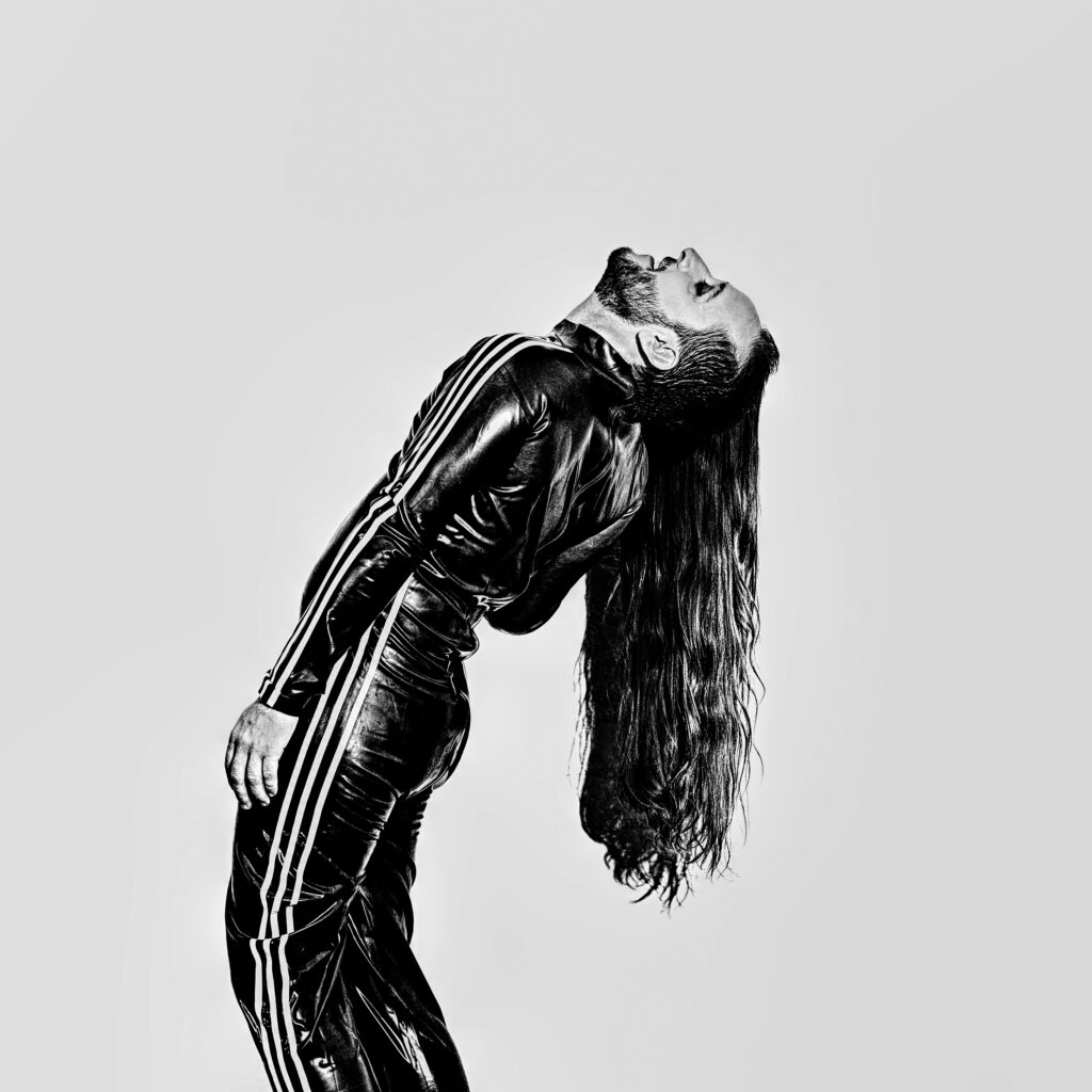 Imagen promocional de Manuel Liñán