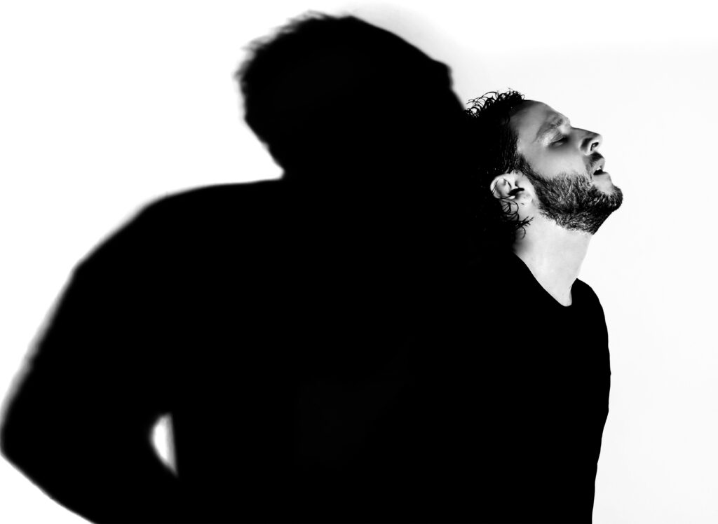 Imagen promocional de Manuel Liñán