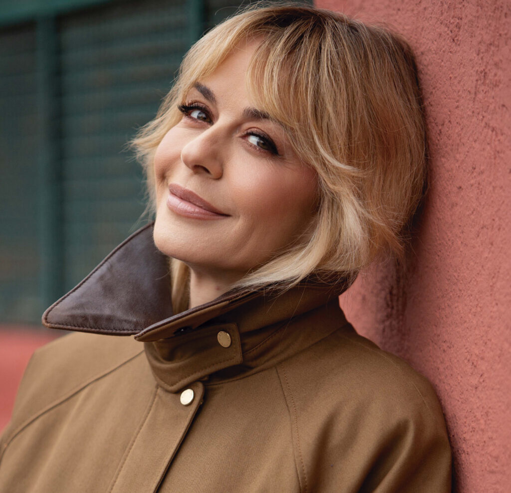 María Adánez en una imagen promocional