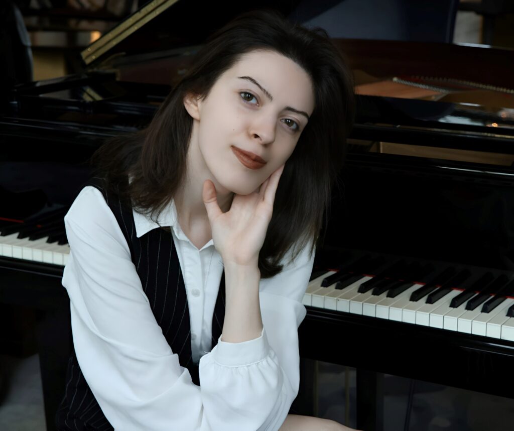 Miriam Tsitsiashvili