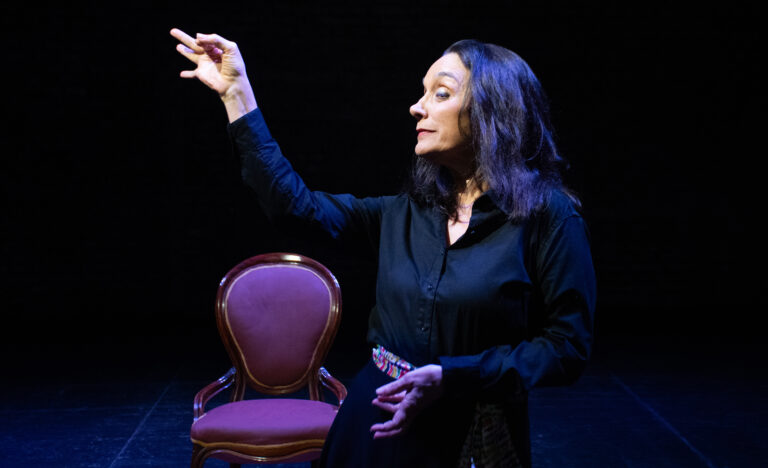 Imagen de una escena de la propuesta