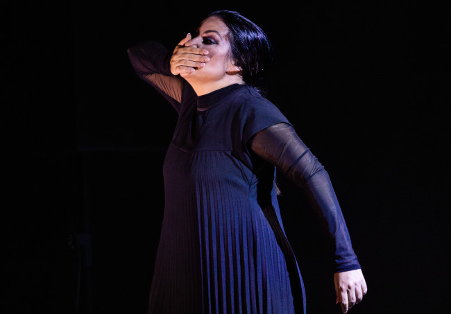 Imagen de una escena de 'Olvidadas'